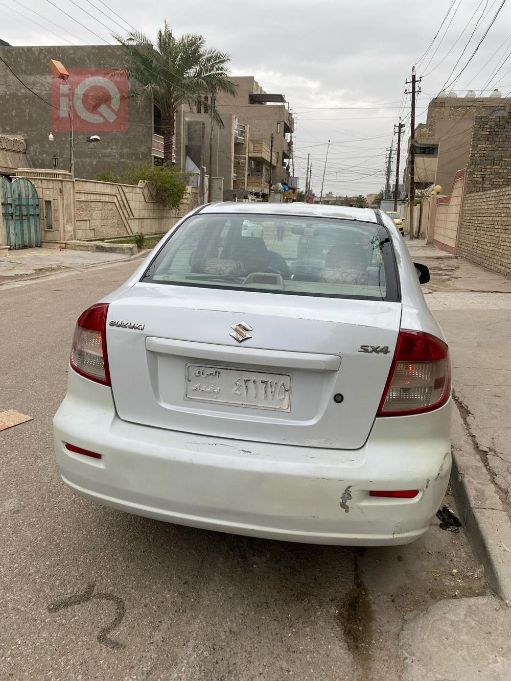 سوزوكي SX4